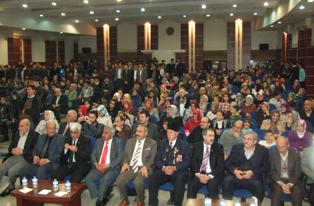 Yazıcıoğlu, şehadetinin 3. yıldönümünde anıldı