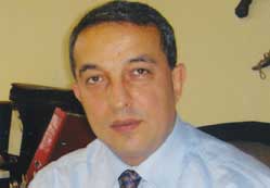 Genç işadamı Bülent Kaşdoğan