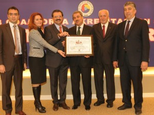 KTB akreditasyonu 'A' seviyesinde yenilendi