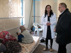 Karapınar'da halıcılık kursu açıldı