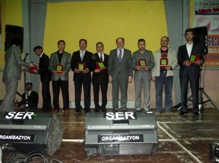 Karapınar’da, “Şehr-i Muhabbet” gecesi düzenlendi