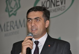 Meram Belediyesi'nden bir ilk daha