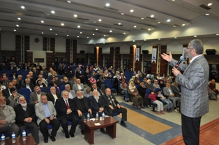 İrşad Vakfı, Çanakkale ruhunu yaşattı