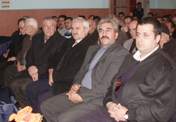 Beyşehir kent konseyi toplandı