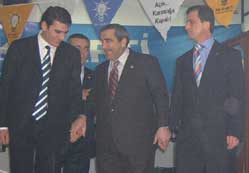 Ahmet Ünal, yeniden başkan