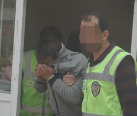 İki saatte 8 İş yeri soydu