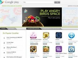 Google Play kapılarını Türk kullanıcılara açtı