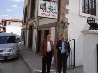 Akça Konak Nargile Cafe Evi