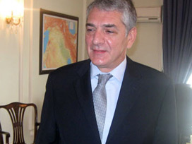 Şam Büyükelçimiz Türkiye'ye geldi