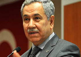 Arınç: Dünyanın sulhe ihtiyacı var