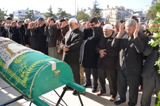 Şaban Çalış'ın acı günü