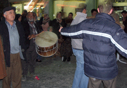 Seydişehir’de asker uğurlama