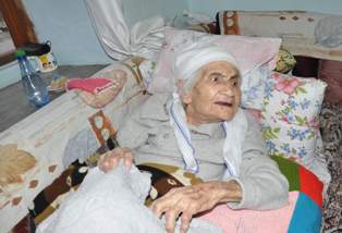 Konya'nın en yaşlı kadını vefat etti