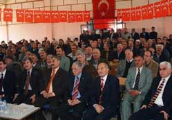 Arıcıoğlu yeniden başkan