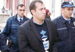 Kuyumcuyu soyanlar radara yakalandı