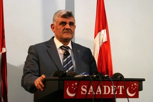 SP'li Çetinkaya yeni eğitim sistemini değerlendirdi