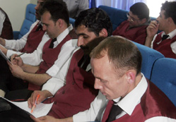 Hijyen eğitim seminerleri başladı