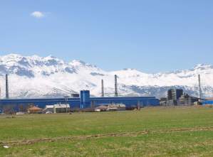 Eti Alüminyum'a 200 milyon dolarlık yeni yatırım