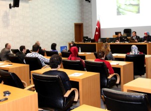Selçuklu’da ailenin korunması ve şiddet panel