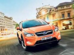 Subaru XV artık Crosstrek olarak satılacak