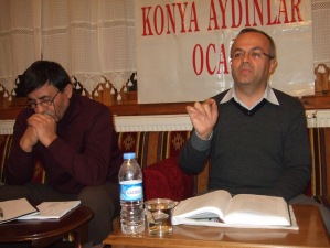 "Yatırlardan dilek dilemek şirktir"