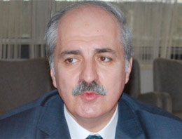 Kurtulmuş'tan Kur'an teşekkürü