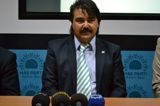 Veli Tolu’nun siyasi kariyeri
