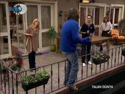 Yalan Dünya yalan oldu çünkü