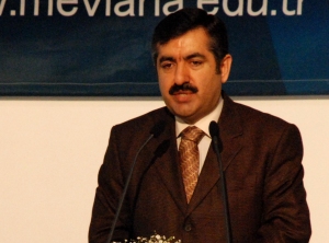 Vali Doğan'dan "hukuk" açılımı