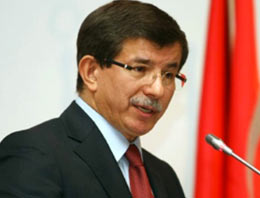 Davutoğlu'dan Suriye yönetimine destek