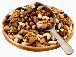 Kuruyemiş ve baklagiller kemiklere yararlı