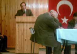 Yıldız yeniden kooperatif başkanı