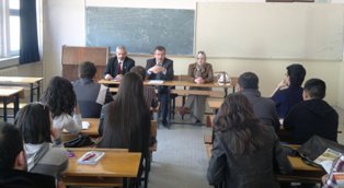 ZMO’dan Ziraat Fakültesi öğrencilerine seminerler