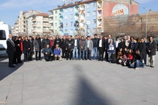 Karaman'da üç gün