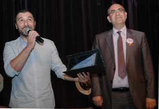 18. yılı böyle kutladılar