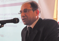 Pastacılara hijyen semineri