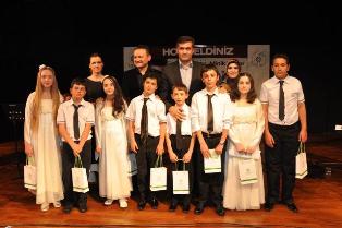 Minik Dualar Konya'da