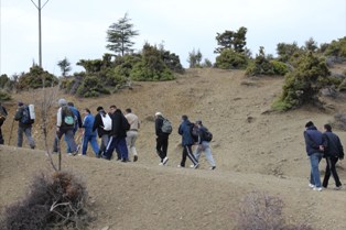 "Yaşlılıkta Her Gün Yürüyüş Yapmak Ömrü Uzatıyor"