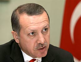Erdoğan'dan protestocuya nezaket dersi