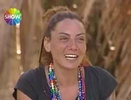Survivor'dan elenen ilk ünlüden sitem!