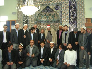 Emirgazi'de Kur'anı Kerim ziyafeti