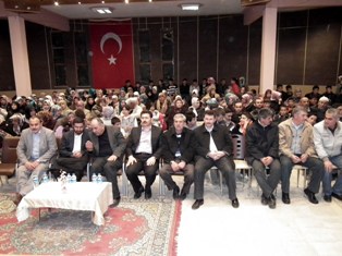 Kutlu Doğum Haftası Etkinikleri