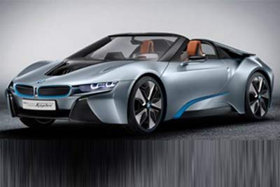 BMW’nin hibrit spor otomobil konsepti