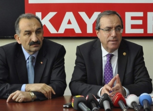 "Kılıç'ın sözlerini ciddiye almıyoruz"
