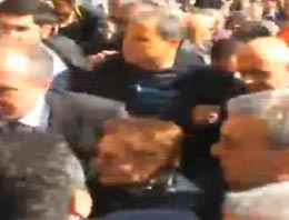 Tarihi davada izdiham yaşandı