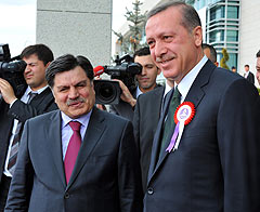 Başbakan'dan Haşim Kılıç'a cevap