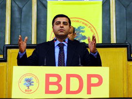 Demirtaş: PKK'nın uzantısı değiliz