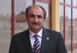 Hayıroğlu Bel. iş merkezi tamamlandı
