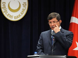 Dışişleri Bakanlığı: Suriye'ye gitmeyin