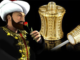 Padişahların kişilikleri kokularında gizli